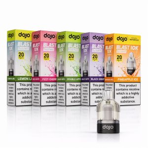 DOJO BLAST 10K REFILL PODS