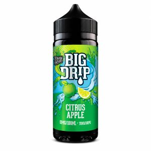 Doozy Big Drip Citrus Apple 100ml Shortfill E-Liquid