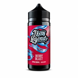 Doozy Legends Berry Blast 100ml Shortfill E-Liquid