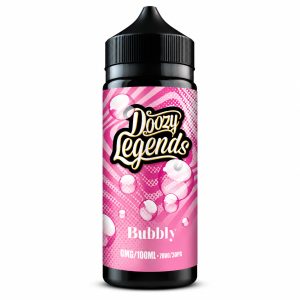 Doozy Legends Bubbly 100ml Shortfill E-Liquid