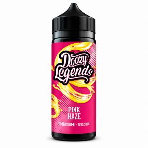 Doozy Legends Pink Haze 100ml Shortfill E-Liquid