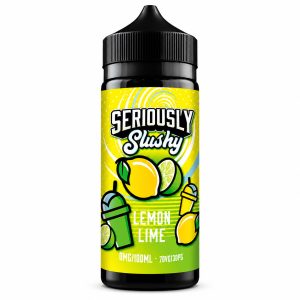 Doozy Seriously Slushy Lemon Lime 100ml Shortfill E-Liquid