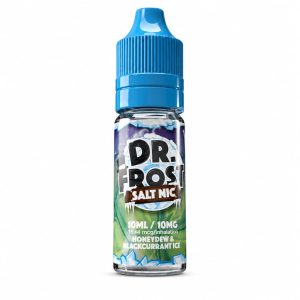 Dr Frost Honeydew Blackcurrant Ice 10ml Nic Salt E-Liquid