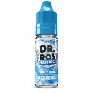 Dr Frost Iceberg 10ml Nic Salt E-Liquid