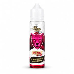 Dr Vapes Pink Series Blackcurrant Cold Drink 50ml Shortfill E-Liquid