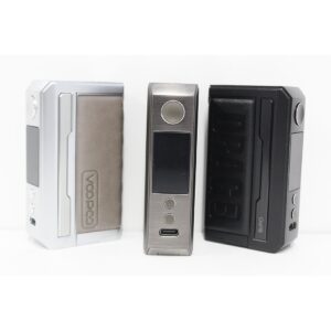 voopoo drag 3 box mods, 3 colours