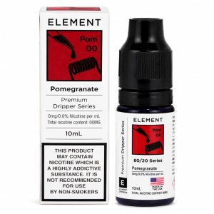 Element Pomegranate 10ml E-Liquid
