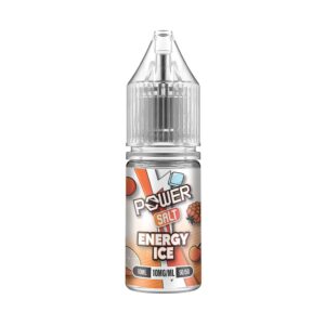 Juice N Power Energy Ice 10ml Nic Salt E-Liquid