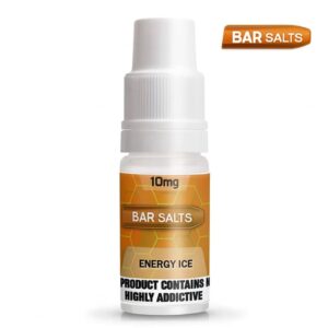Bar Salts Energy Ice Nic Salt E-Liquid 10ml