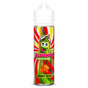 energy slush slushie e-liquid 50ml