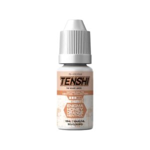 enigma salt e-lqiuid by tenshi 10ml