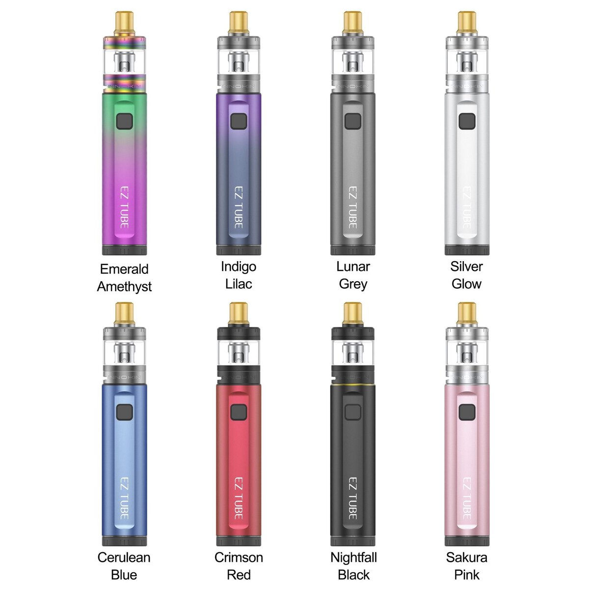 Innokin EZ Tube Kit 2100mah all colours