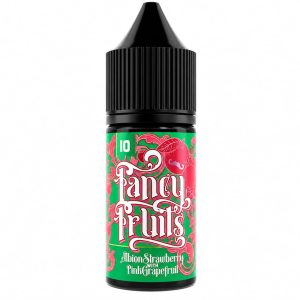 Fancy Fruits Albion Strawberry with Pink Grapefruit 10ml Nic Salt E-Liquid