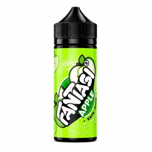 Fantasi Apple 100ml Shortfill E-Liquid