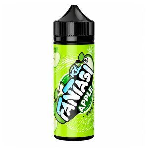 Fantasi Apple Ice 100ml Shortfill E-Liquid