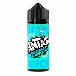 Fantasi Bar Juice Blueberry Bubblegum 100ml Shortfill E-Liquid