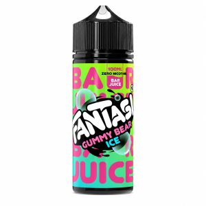 Fantasi Bar Juice Gummy Bear Ice 100ml Shortfill E-Liquid