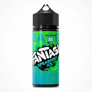 Fantasi Bar Juice Spearmint Ice 100ml Shortfill E-Liquid 1