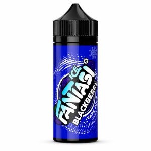 Fantasi Blackberry Ice 100ml Shortfill E-Liquid