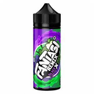Fantasi Blackcurrant Grape Apple 100ml Shortfill E-Liquid