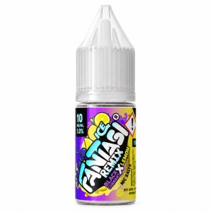 Fantasi Blackcurrant Lemon Ice Nic Salt 10ml E-Liquid