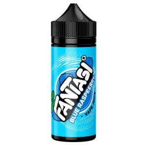 Fantasi Blue Raspberry 100ml Shortfill E-Liquid