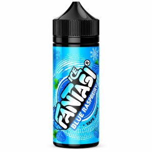 Fantasi Blue Raspberry Ice 100ml Shortfill E-Liquid