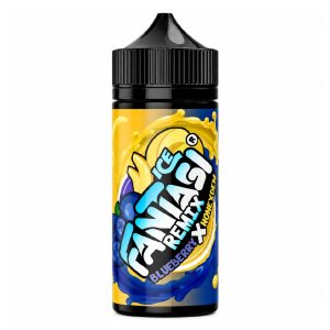 Fantasi Blueberry Honeydew Ice 100ml Shortfill E-Liquid