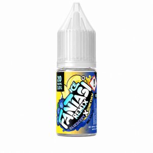 Fantasi Blueberry Honeydew Ice Nic Salt 10ml E-Liquid