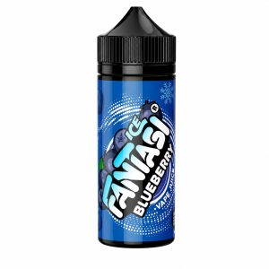 Fantasi Blueberry Ice 100ml Shortfill E-Liquid