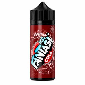 Fantasi Cola Ice 100ml Shortfill E-Liquid