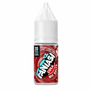 Fantasi Cola Ice Nic Salt 10ml E-Liquid