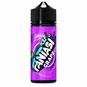 Fantasi Grape Ice 100ml Shortfill E-Liquid