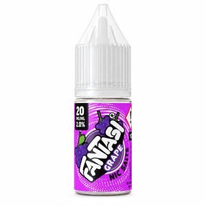 Fantasi Grape Nic Salt 10ml E-Liquid
