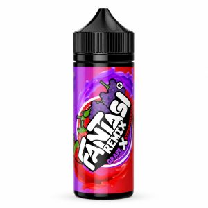 Fantasi Grape Strawberry 100ml Shortfill E-Liquid