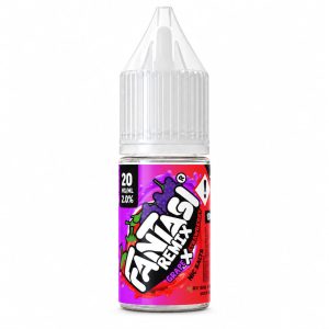 Fantasi Grape Strawberry Nic Salt 10ml E-Liquid