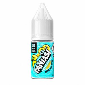Fantasi Lemonade Ice Nic Salt 10ml E-Liquid