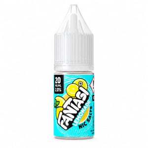 Fantasi Lemonade Nic Salt 10ml E-Liquid