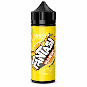 Fantasi Mango 100ml Shortfill E-Liquid