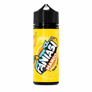 Fantasi Mango Ice 100ml Shortfill E-Liquid