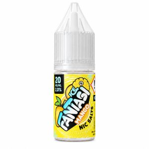 Fantasi Mango Ice Nic Salt 10ml E-Liquid