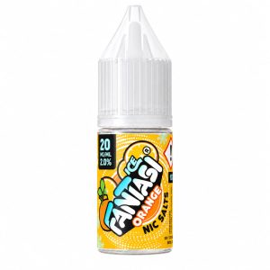 Fantasi Orange Ice Nic Salt 10ml E-Liquid