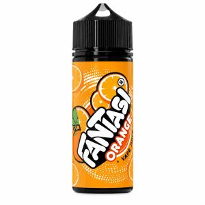 fantasi orange shortfill e-liquid 100ml