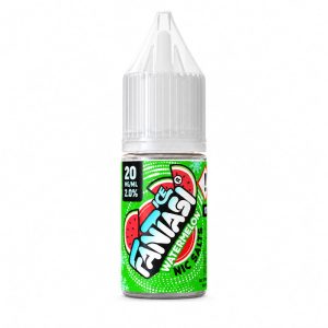 Fantasi Watermelon Ice Nic Salt 10ml E-Liquid