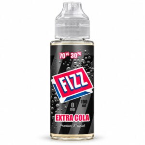 Fizz Extra Cola E-Liquid 100ml Shortfill
