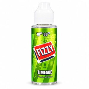 Fizz Limeade E-Liquid 100ml Shortfill