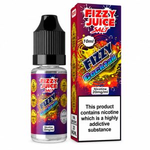 Fizzy Juice Cocktail Nic Salt E-Liquid 10ml