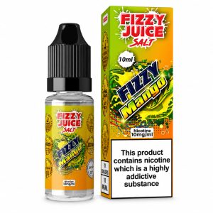 Fizzy Juice Mango Nic Salt E-Liquid 10ml