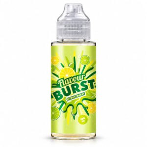 Flavour Burst Citrus E-Liquid 100ml Shortfill