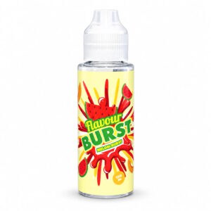 Flavour Burst Melon E-Liquid 100ml Shortfill